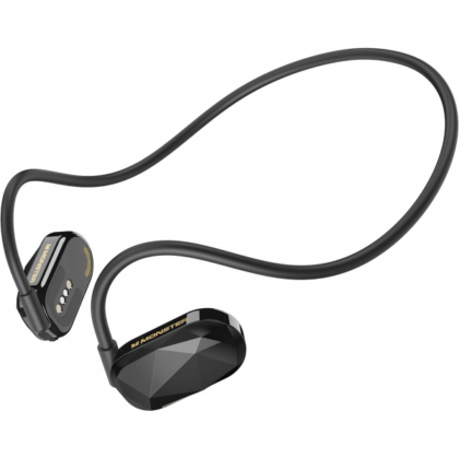 Monster Aria Free Handsfree Bluetooth, Μαύρο
