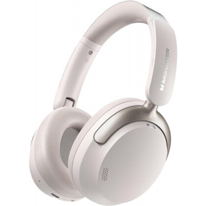Monster Persona 3rd Handsfree Bluetooth, Λευκό