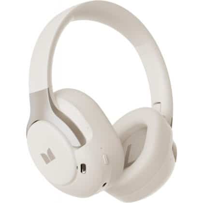 Monster Persona 5th Ακουστικά Handsfree Bluetooth, Λευκά
