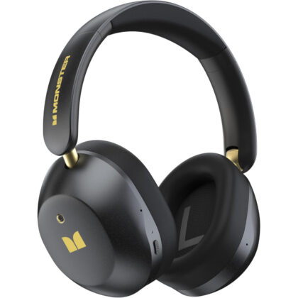 Monster Persona 6th Handsfree Bluetooth, Μαύρο