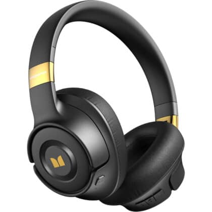 Monster Persona SE Handsfree Bluetooth, Μαύρο