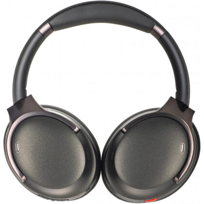 Monster QuiteFit V3 Handsfree Bluetooth MultiPoint, Μαύρο