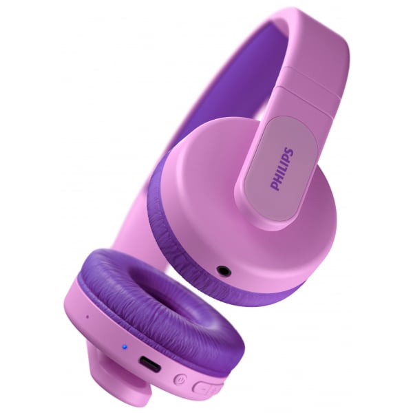 Philips Handsfree Bluetooth Kids TAK4206PK/00 Ροζ - Image 2