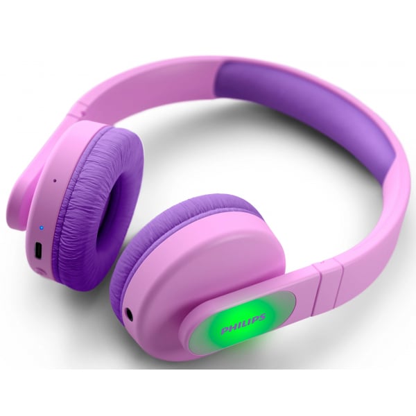 Philips Handsfree Bluetooth Kids TAK4206PK/00 Ροζ - Image 3