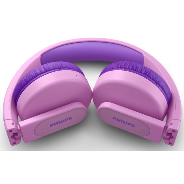 Philips Handsfree Bluetooth Kids TAK4206PK/00 Ροζ - Image 4