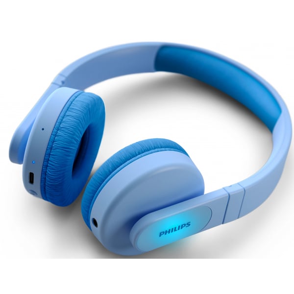 Philips Kids Handsfree Bluetooth TAK4206BL/00, Μπλε - Image 3
