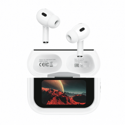 XO DESIGN X48 Ασύρματα Ακουστικά 5ης Γενιάς, Λευκό