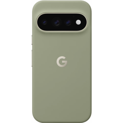 Google Σκληρή Θήκη για Pixel 11 Pro XL, GA11703-WW, Ελιά