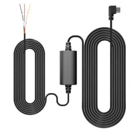 Botslab Hardwire Kit για Dash Cam HK30 Pro / G500H Pro / G980H Pro / G300H Pro / V9H / G980H 4CH, Μαύρο