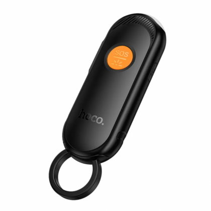 Hoco SmartTag E99 Flash Gadget για iOS, Μαύρο