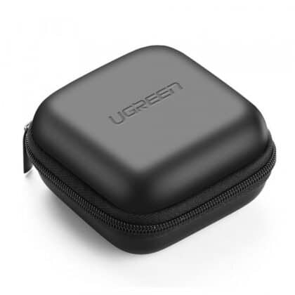 UGREEN LP128 Θήκη Ακουστικών, Μαύρη