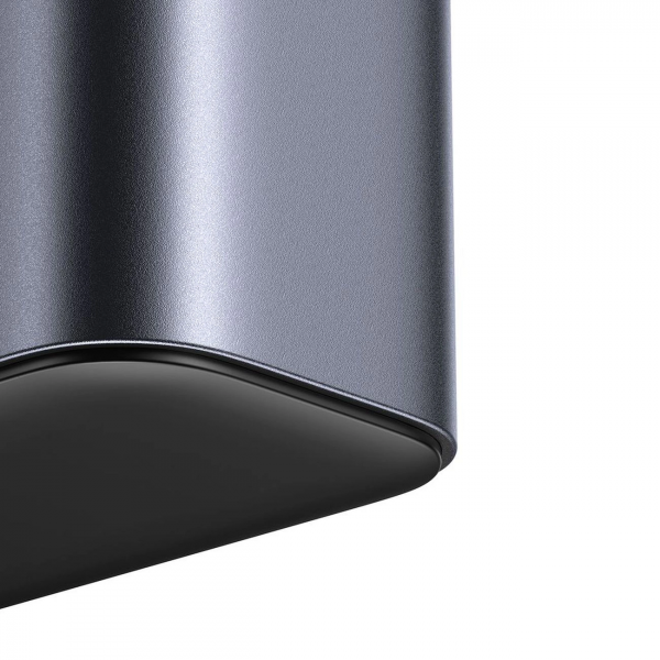 Joyroom JR-TCM02 Επιτραπέζιος Φορτιστής 65W, 2 x USB-A, 4 x USB-C, Γκρι - Image 5