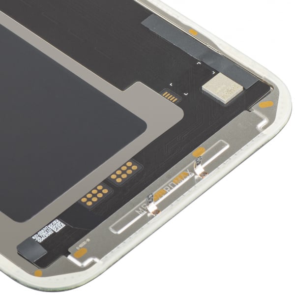 MP Οθόνη LCD για Apple iPhone 17 Pro Max, Soft OLED FHD 120Hz IC Κινητή Έκδοση, Aftermarket, Μαύρο - Image 4
