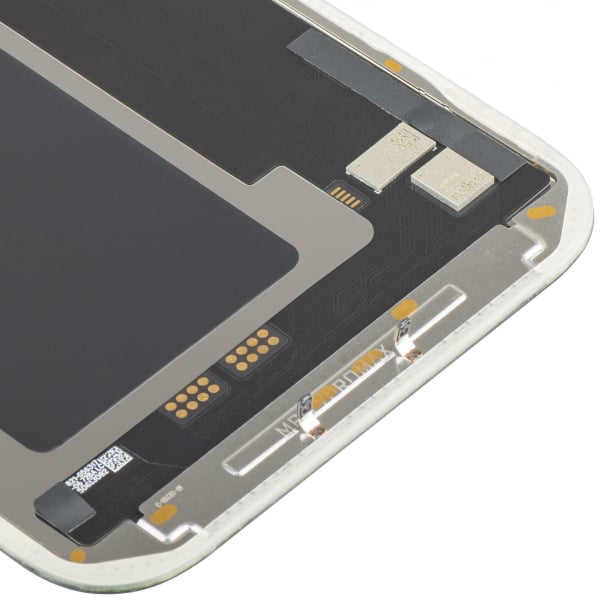 MP Οθόνη LCD για Apple iPhone 17 Pro Max, Soft OLED FHD 120Hz IC Κινητή Έκδοση, Aftermarket, Μαύρο - Image 3