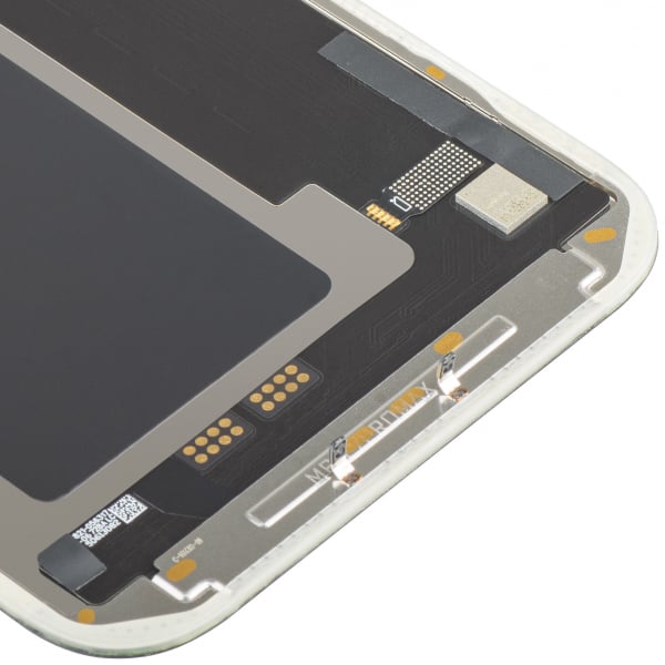 MP Οθόνη LCD για Apple iPhone 17 Pro Max, Soft OLED FHD 120Hz IC Κινητή Έκδοση, Aftermarket, Μαύρο - Image 5