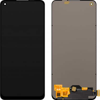 MP LCD Display Module OLED Έκδοση Χωρίς Πλαίσιο Μαύρο για Oppo A78 4G / F21 Pro / Find X5 Lite / Reno7 / Reno7 SE 5G / Reno8 4G / Reno8 T
