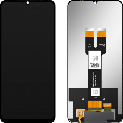 MP LCD Display Module για Samsung Galaxy A07 5G A076, Χωρίς Πλαίσιο, Μαύρο