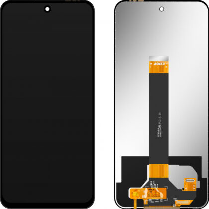 MP LCD Οθόνη για TCL 60 SE / 605, Χωρίς Πλαίσιο, Μαύρη