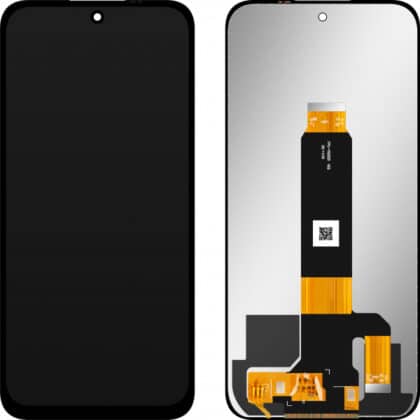 MP Οθόνη LCD για TCL K70 / K70 Power, Χωρίς Πλαίσιο, Μαύρη
