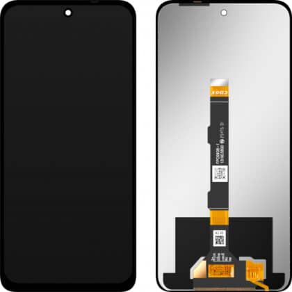 MP Οθόνη LCD για TCL NxtPaper 70 Pro, Χωρίς Πλαίσιο, Aftermarket, Μαύρη
