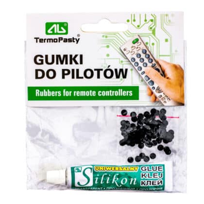 AG Termopasty Υγρή Κόλλα για Τηλεχειριστήριο, 14.8g, 100-Pack ART.AGT-021 (Bulk συσκευασία)