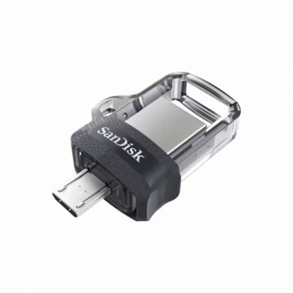 SanDisk Ultra Dual Drive USB-A 3.0 / microUSB 64Gb SDDD3-064G-G46