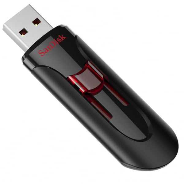 SanDisk Cruzer Glide USB-A 3.0 FlashDrive 32Gb SDCZ600-032G-G35 - Image 2