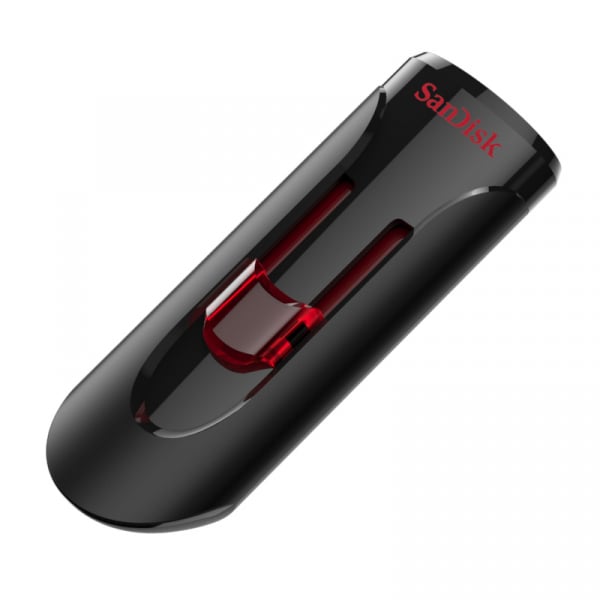 SanDisk Cruzer Glide USB-A 3.0 FlashDrive 32Gb SDCZ600-032G-G35 - Image 3
