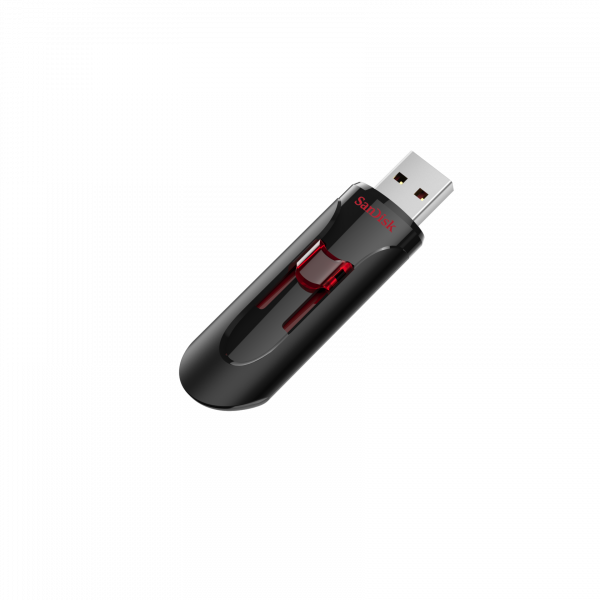 SanDisk Cruzer Glide USB-A 3.0 FlashDrive 256Gb SDCZ600-256G-G35 - Image 3