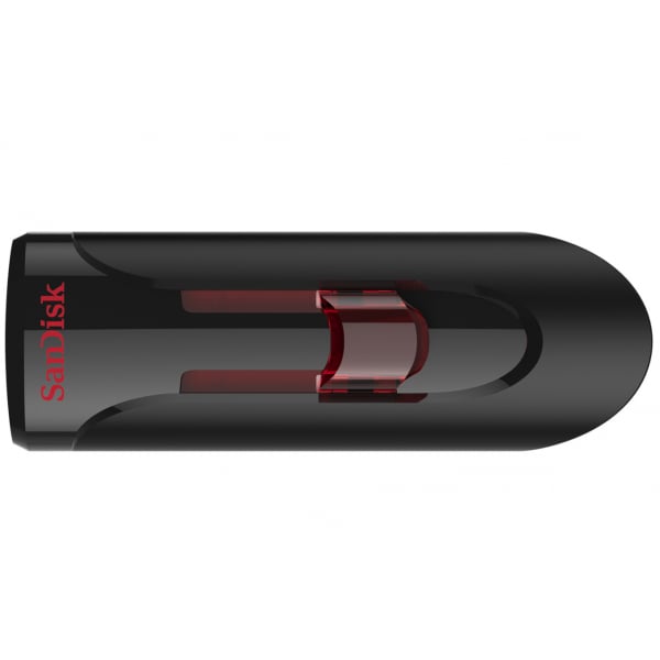 SanDisk Cruzer Glide USB-A 3.0 FlashDrive 128Gb SDCZ600-128G-G35 - Image 5