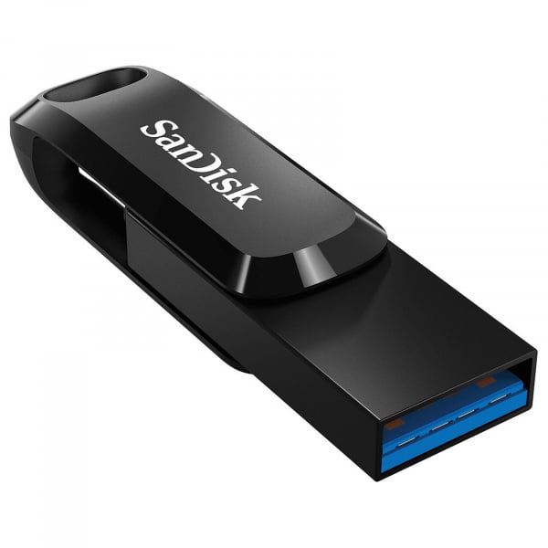 SanDisk Ultra Dual Go FlashDrive USB-A 3.2 / USB-C 32Gb SDDDC3-032G-G46 - Image 5