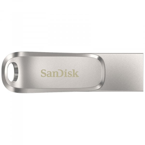 SanDisk Ultra Luxe Dual Drive USB-A 3.2 / USB-C FlashDrive 32Gb SDDDC4-032G-G46 - Image 3