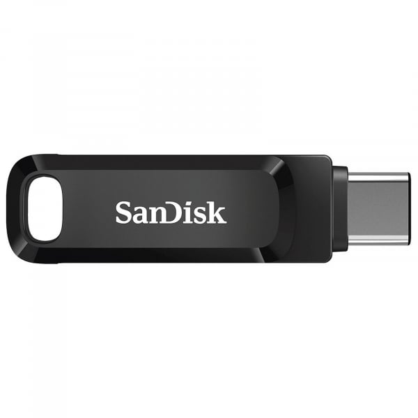 SanDisk Ultra Dual Go FlashDrive USB-A 3.2 / USB-C 32Gb SDDDC3-032G-G46 - Image 3