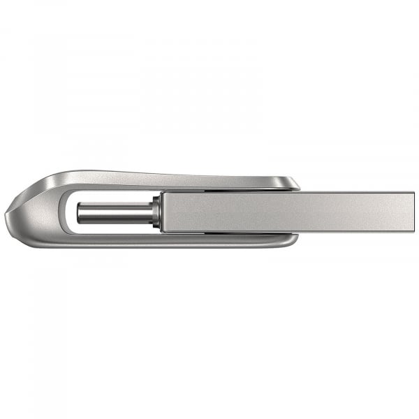 SanDisk Ultra Luxe Dual Drive USB-A 3.2 / USB-C FlashDrive 32Gb SDDDC4-032G-G46 - Image 4
