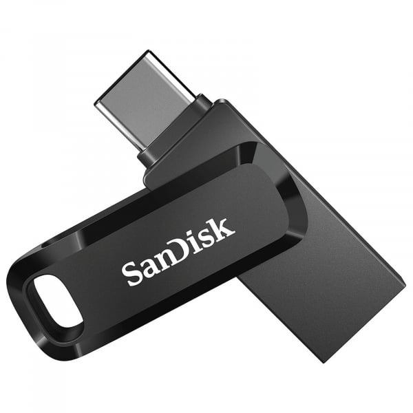 SanDisk Ultra Dual Go FlashDrive USB-A 3.2 / USB-C 32Gb SDDDC3-032G-G46 - Image 2