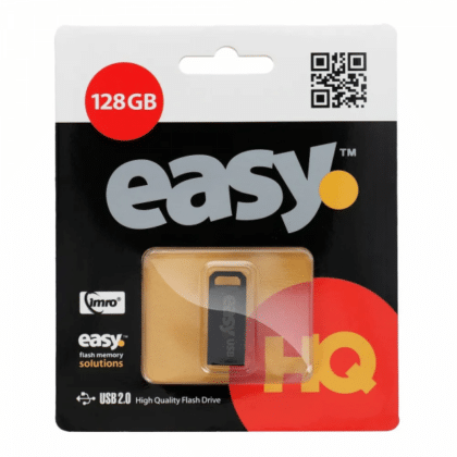 Imro FlashDrive USB-A 2.0, 128Gb