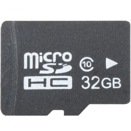 OEM microSDHC Κάρτα Μνήμης 32GB, Class 10, TF32G_C10
