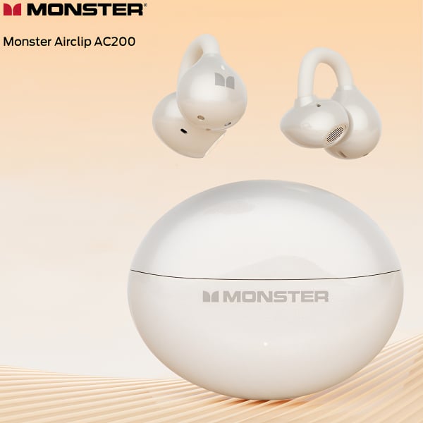 Monster AirClip AC200, Δέρμα - Image 2