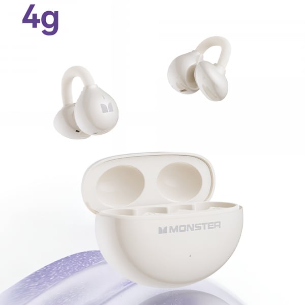 Monster AirClip AC200, Δέρμα - Image 3