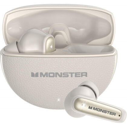 Monster N-Lite 310 Ασύρματα Ακουστικά, Nude