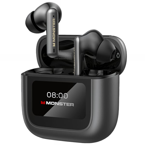 Monster TH300 Μαύρο - Image 4