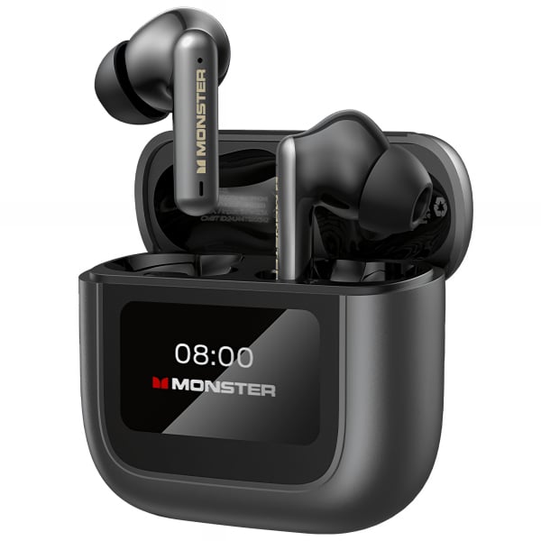 Monster TH300 Μαύρο - Image 3