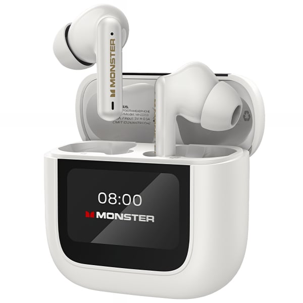 Monster TH300 Λευκό - Image 3