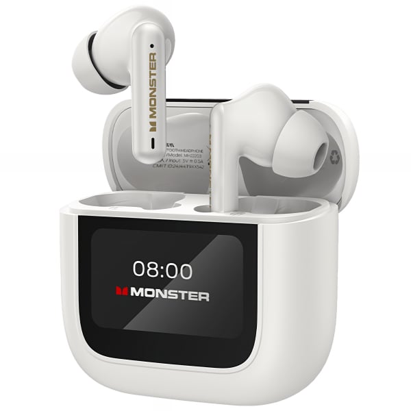 Monster TH300 Λευκό - Image 4