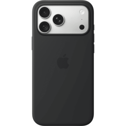 Apple Silicone Case - θήκη για Apple iPhone 18 Pro Max - Μαύρο