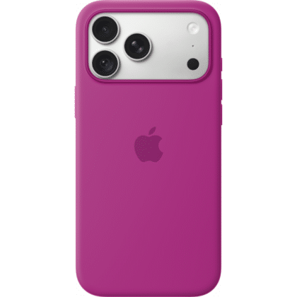 Apple Silicone Case - θήκη για Apple iPhone 18 Pro Max - Ροζ