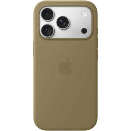 Apple Silicone Case - θήκη για Apple iPhone 18 Pro - Πράσινο