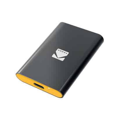 Kodak X210S Solid State Drive (External SSD) 250Gb EKSSD250GX210SK