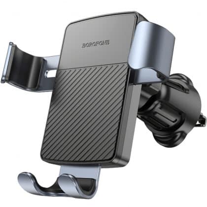 Borofone BH118 Βάση Αυτοκινήτου 4.5" - 7", Μαύρη