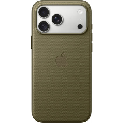 Apple TechWoven Case - θήκη για Apple iPhone 18 Pro Max - Πράσινο